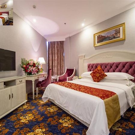 Vienna Hotel Guangxi Guilin Shifu Wanda Экстерьер фото