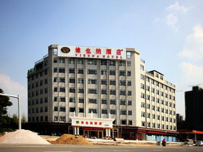 Vienna Hotel Guangxi Guilin Shifu Wanda Экстерьер фото