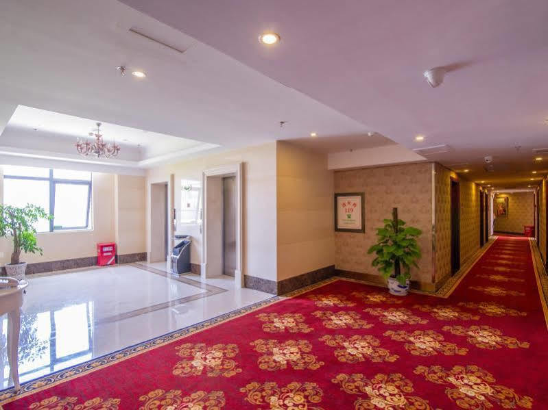 Vienna Hotel Guangxi Guilin Shifu Wanda Экстерьер фото